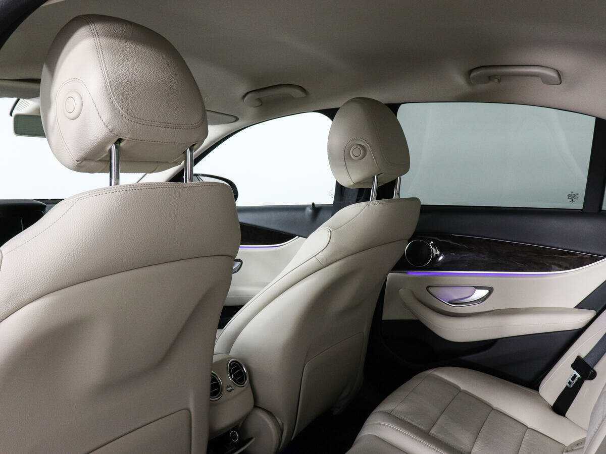 Купить Mercedes-Benz E-Класс 200, 2017, 53 484 км, фото №12