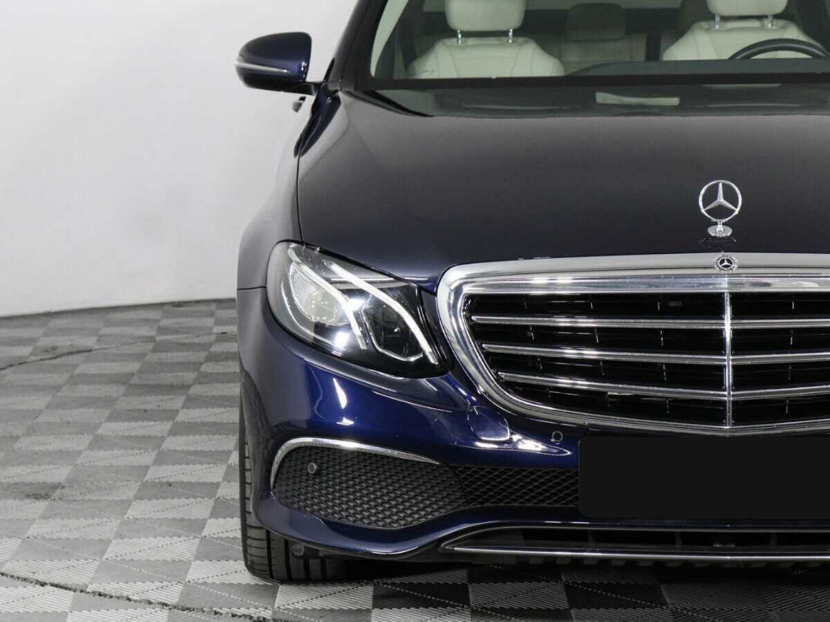 Купить Mercedes-Benz E-Класс 200, 2017, 53 484 км, фото №13