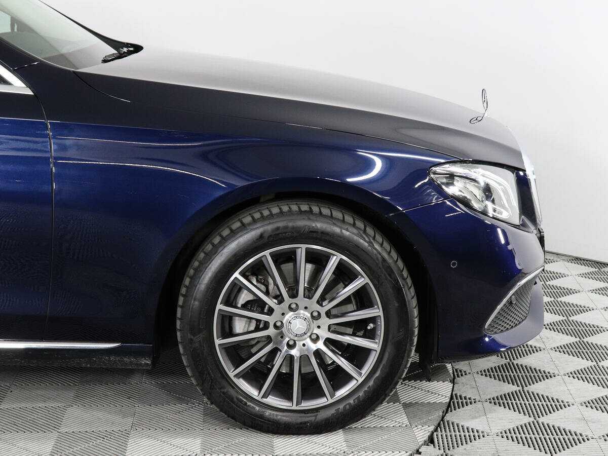 Купить Mercedes-Benz E-Класс 200, 2017, 53 484 км, фото №14