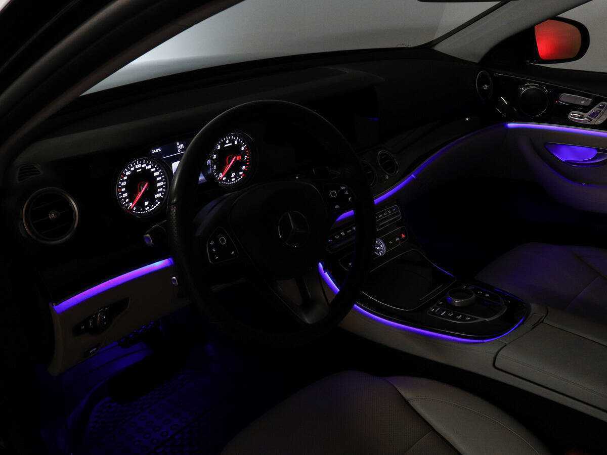 Купить Mercedes-Benz E-Класс 200, 2017, 53 484 км, фото №19