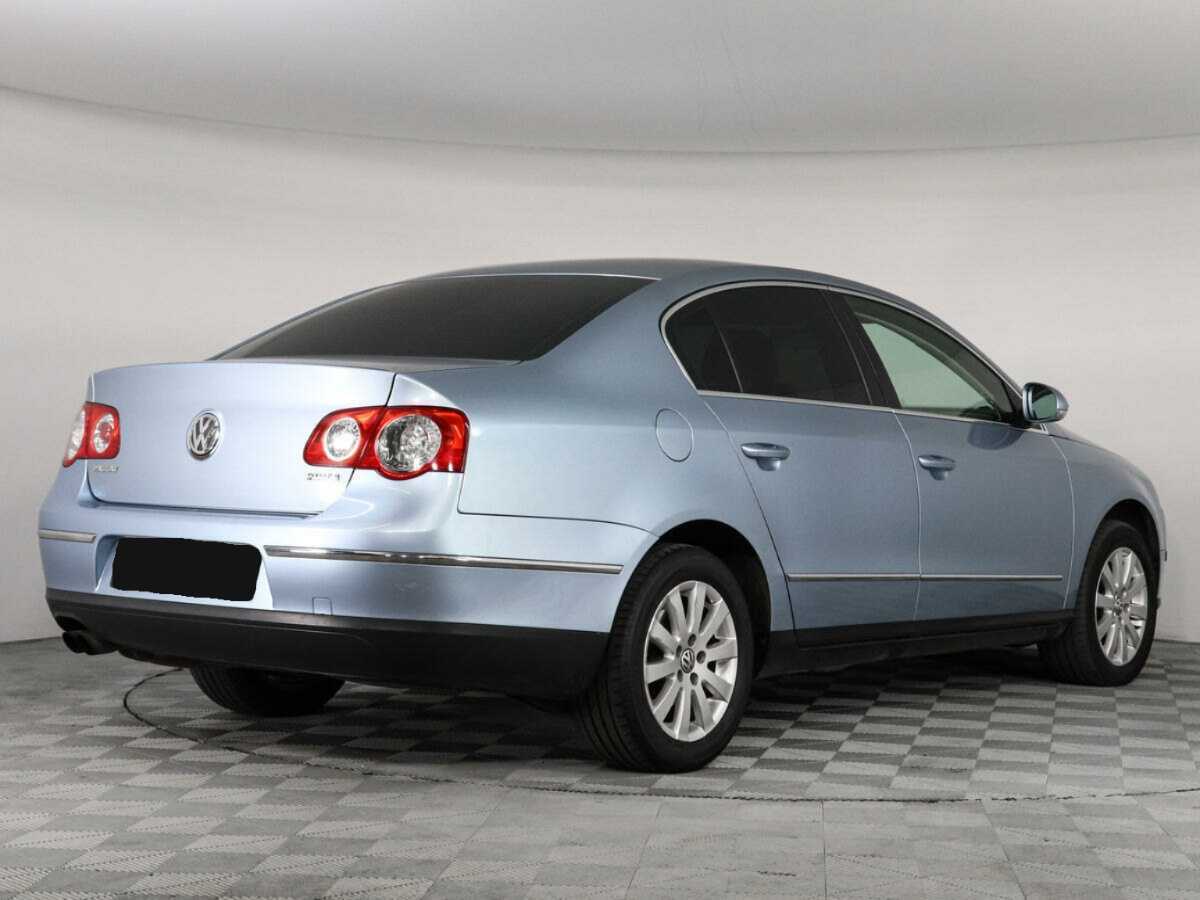 Купить Volkswagen Passat, 2007, 156 284 км, фото №4