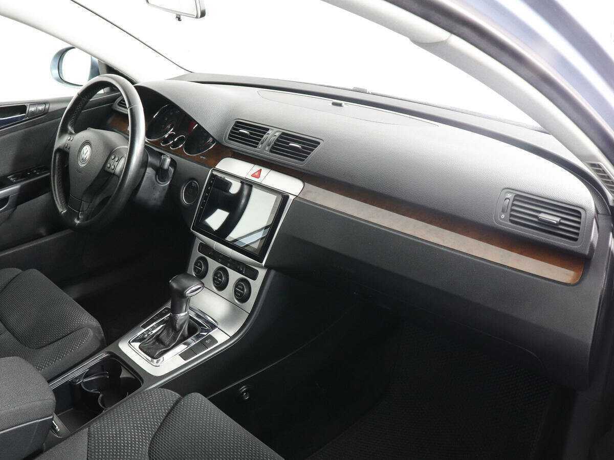 Купить Volkswagen Passat, 2007, 156 284 км, фото №8
