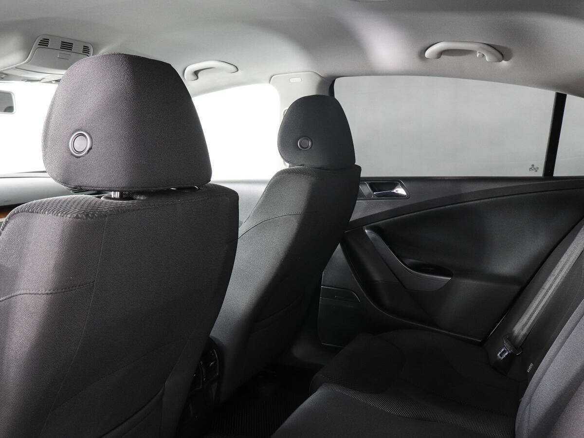 Купить Volkswagen Passat, 2007, 156 284 км, фото №10