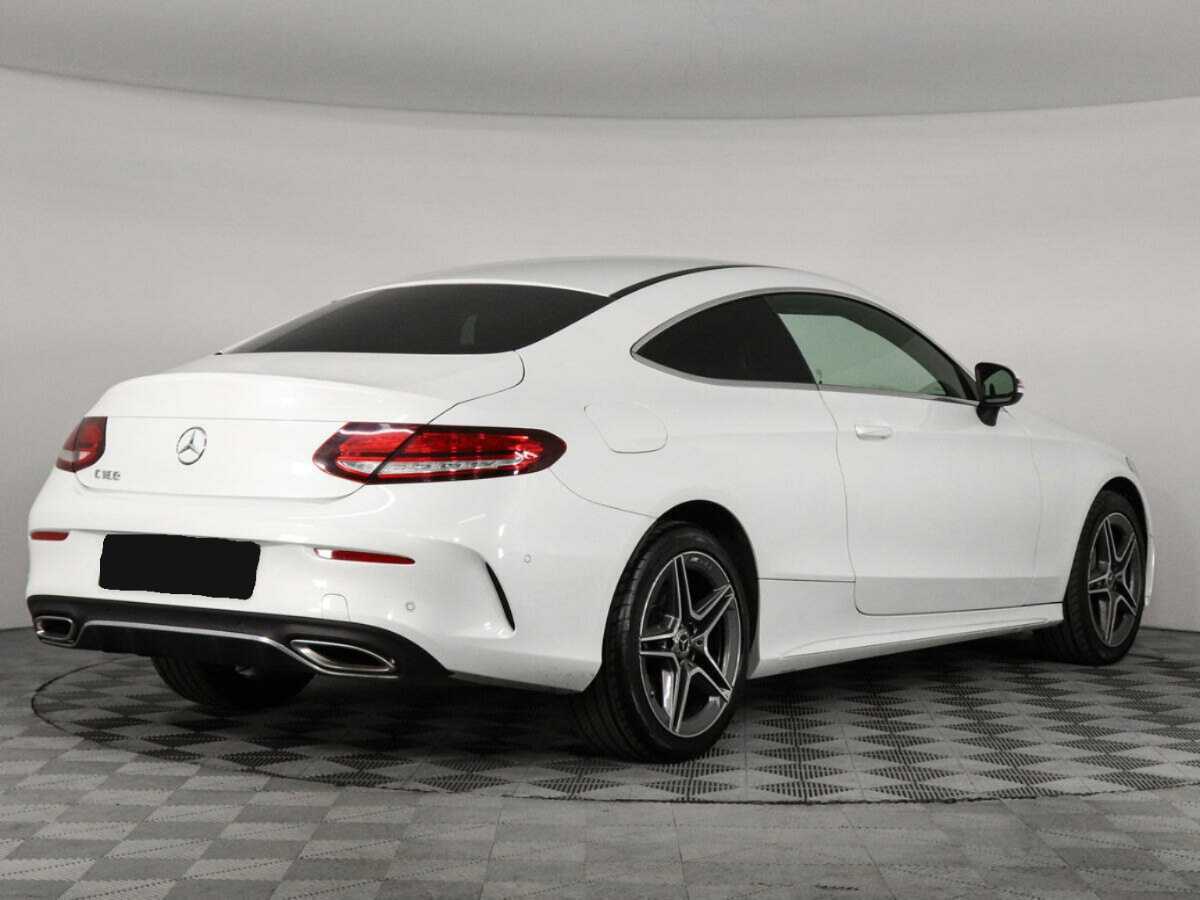 Купить Mercedes-Benz C-Класс 180, 2018, 103 104 км, фото №5