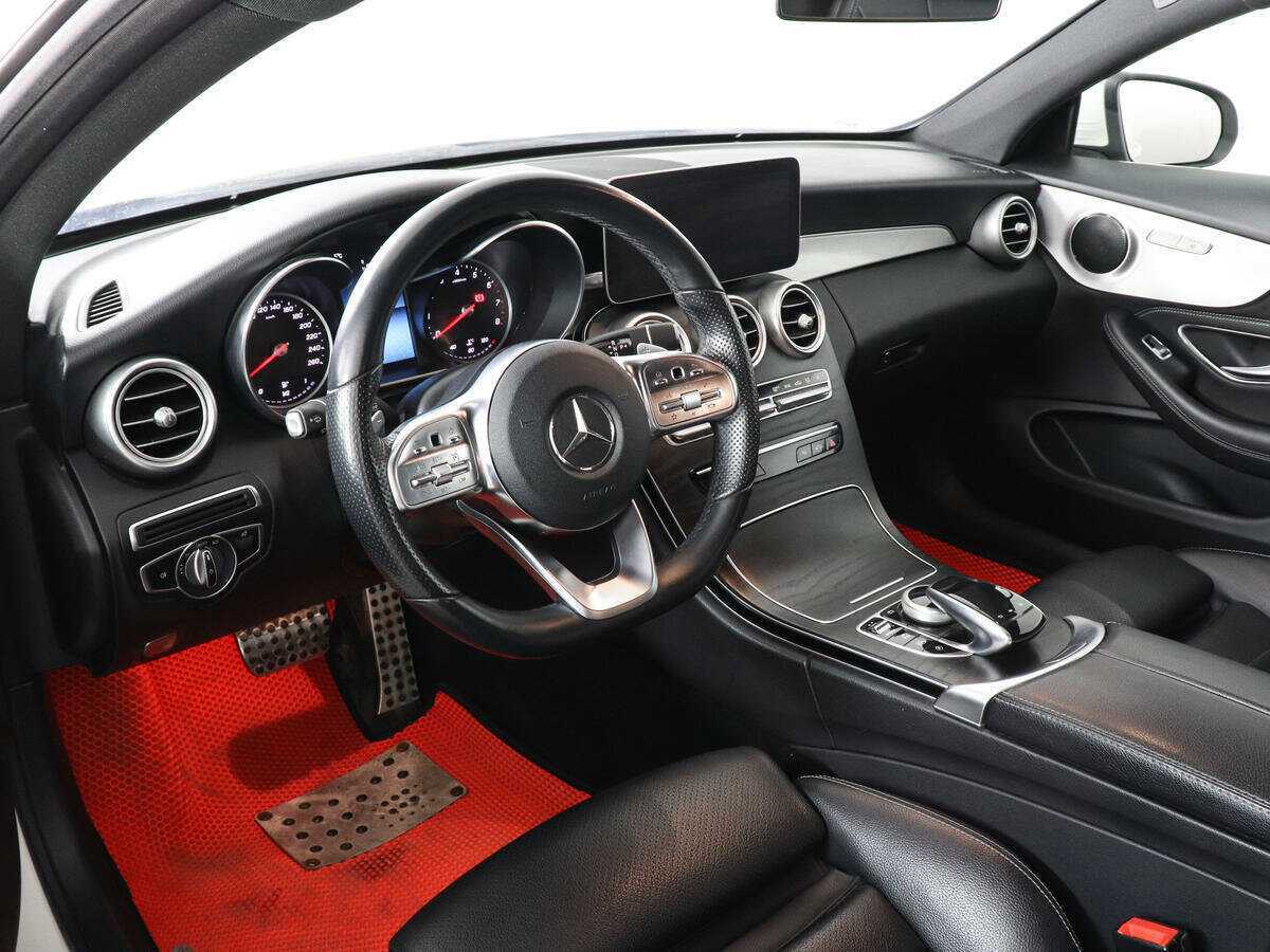 Купить Mercedes-Benz C-Класс 180, 2018, 103 104 км, фото №9