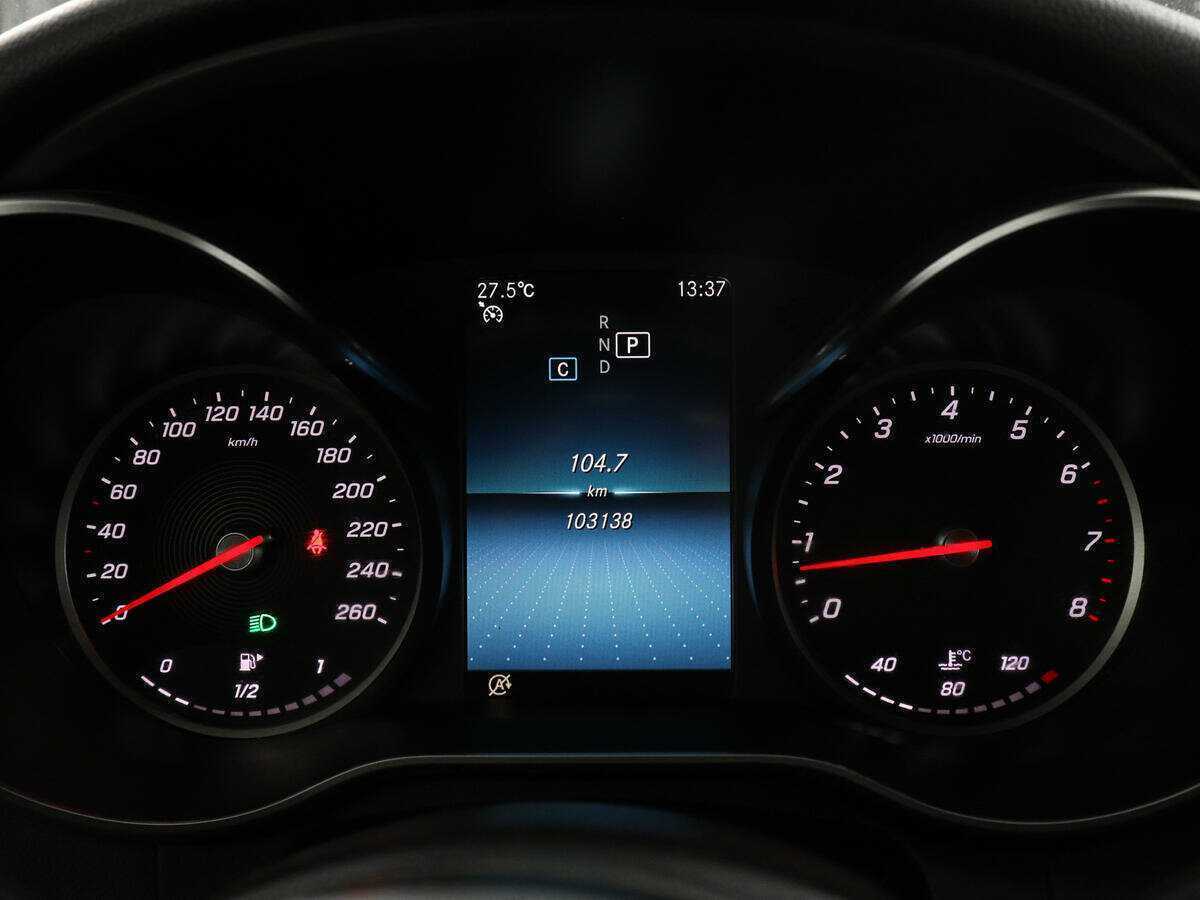 Купить Mercedes-Benz C-Класс 180, 2018, 103 104 км, фото №11