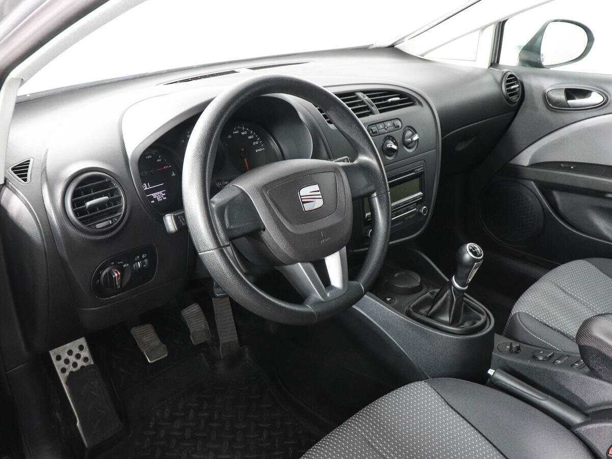 Купить SEAT Leon, 2011, 78 100 км, фото №7