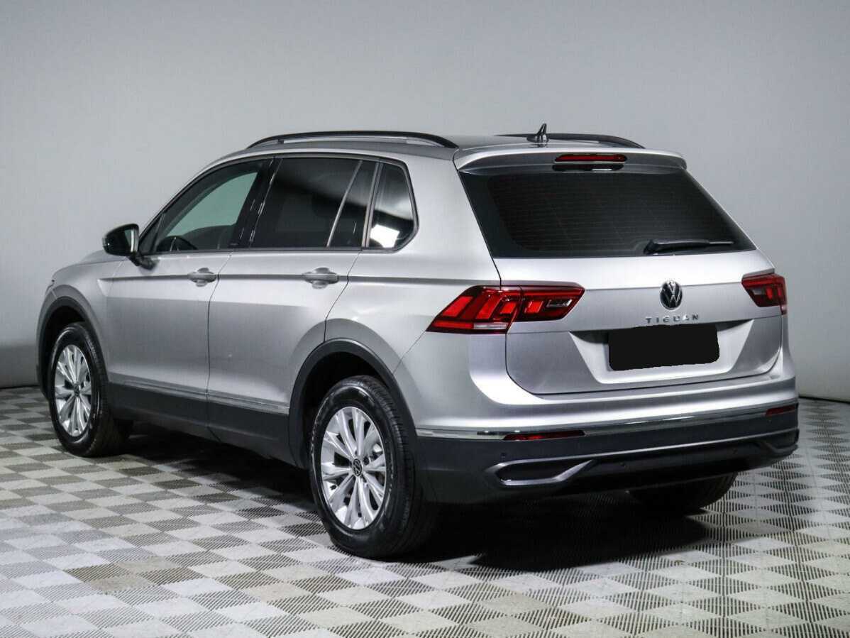 Купить Volkswagen Tiguan, 2021, 72 990 км, фото №5
