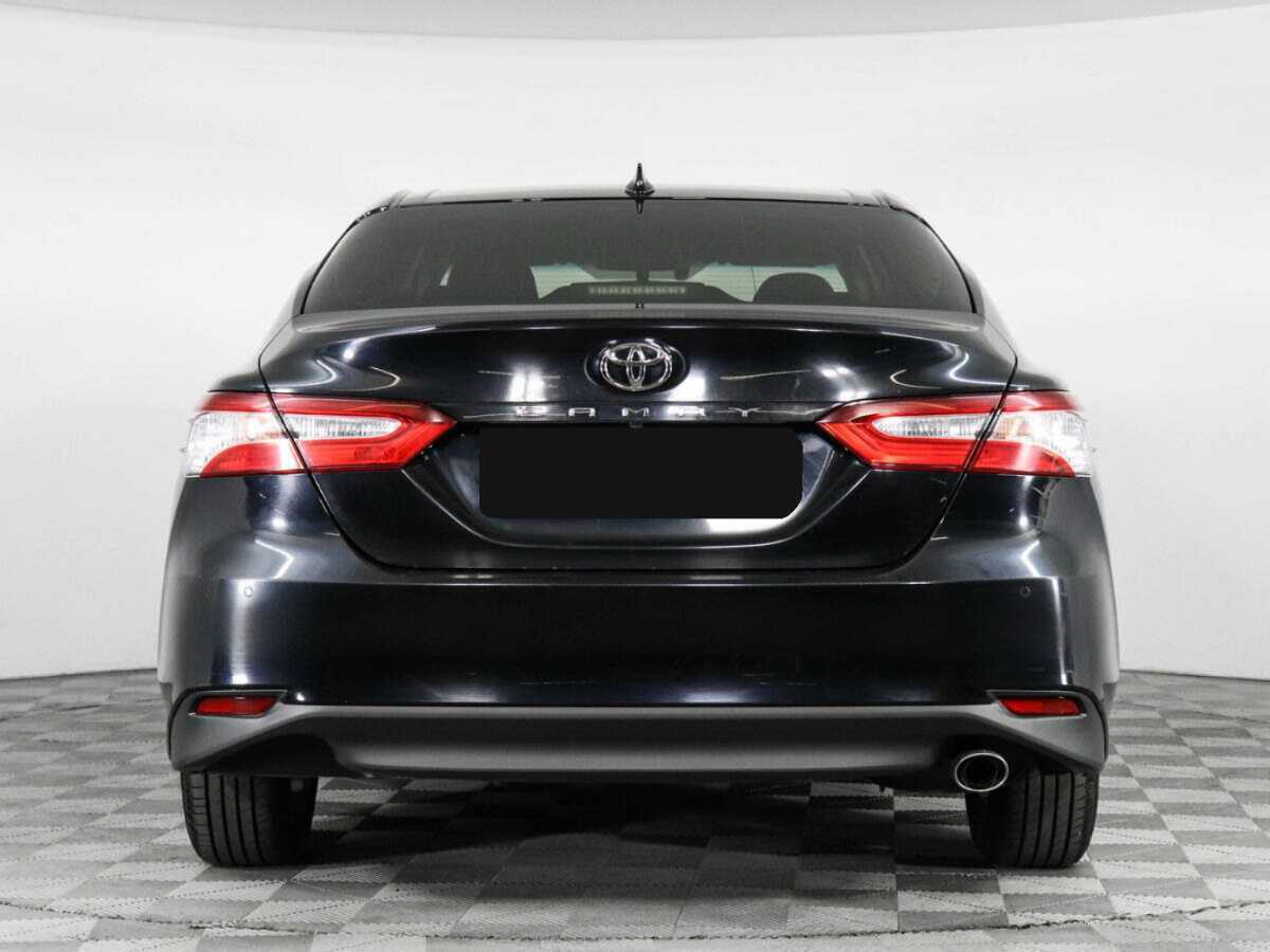 Купить Toyota Camry, 2019, 117 280 км, фото №6
