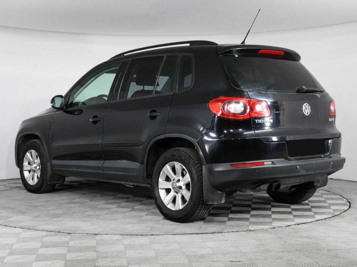 Купить Volkswagen Tiguan, 2008, 195 246 км, фото №4