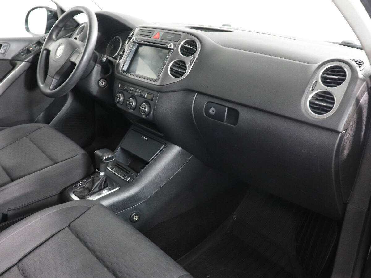 Купить Volkswagen Tiguan, 2008, 195 246 км, фото №6