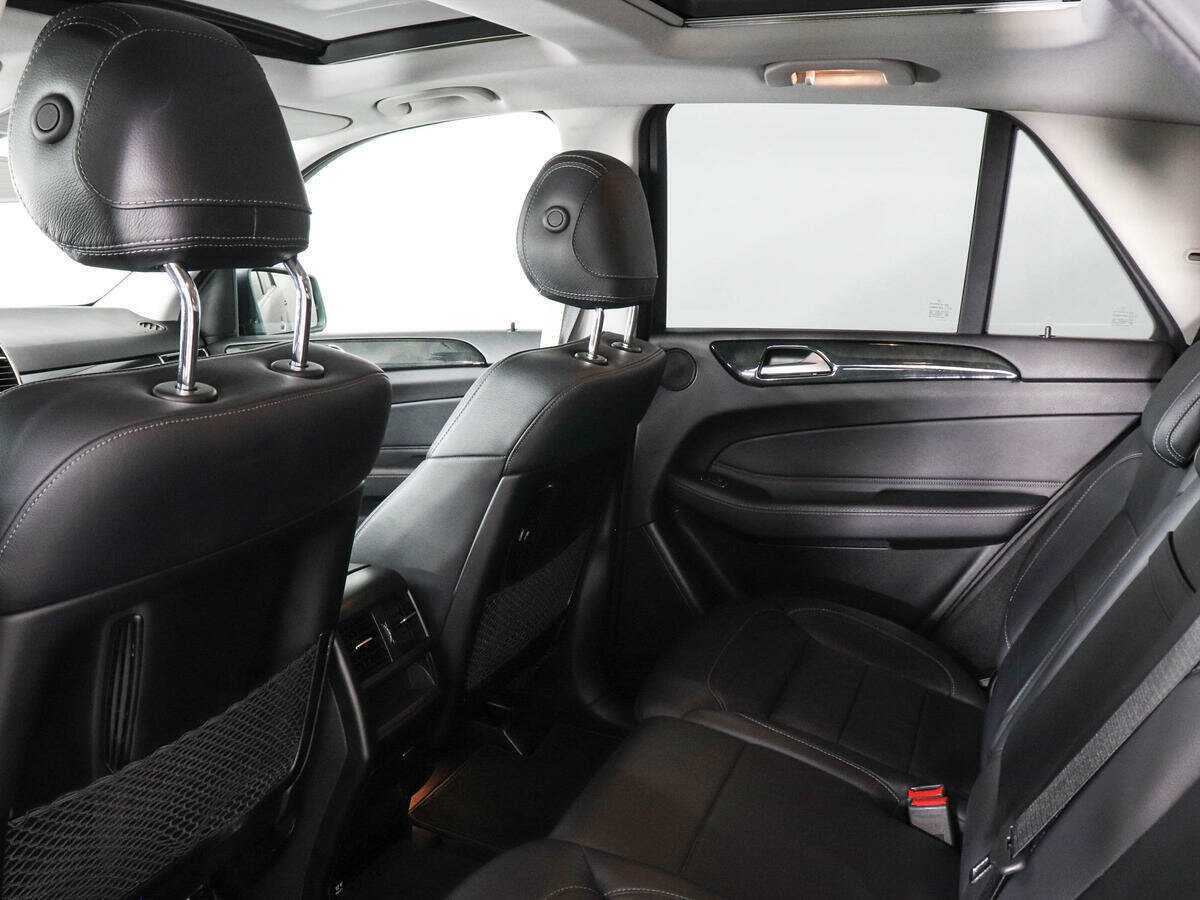 Купить Mercedes-Benz GLE 350 d, 2017, 118 519 км, фото №12