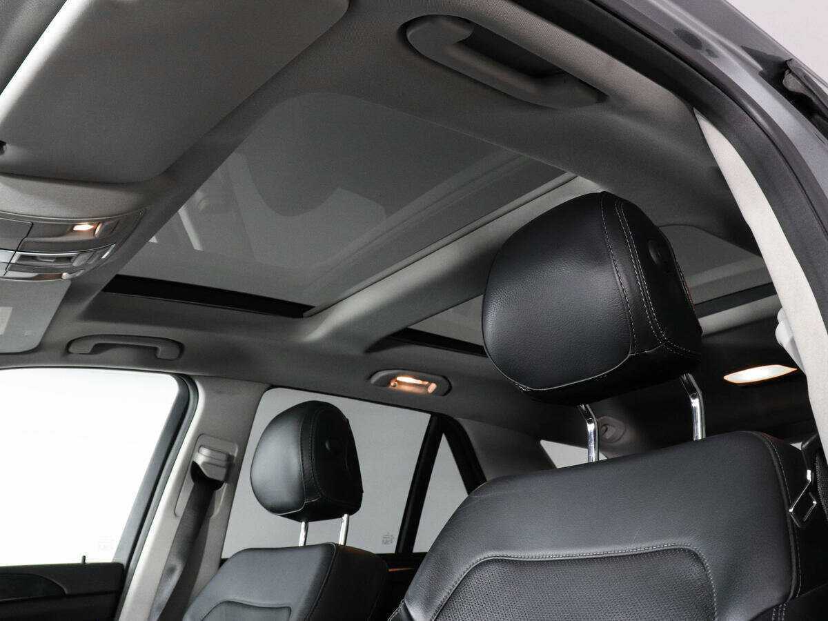 Купить Mercedes-Benz GLE 350 d, 2017, 118 519 км, фото №16