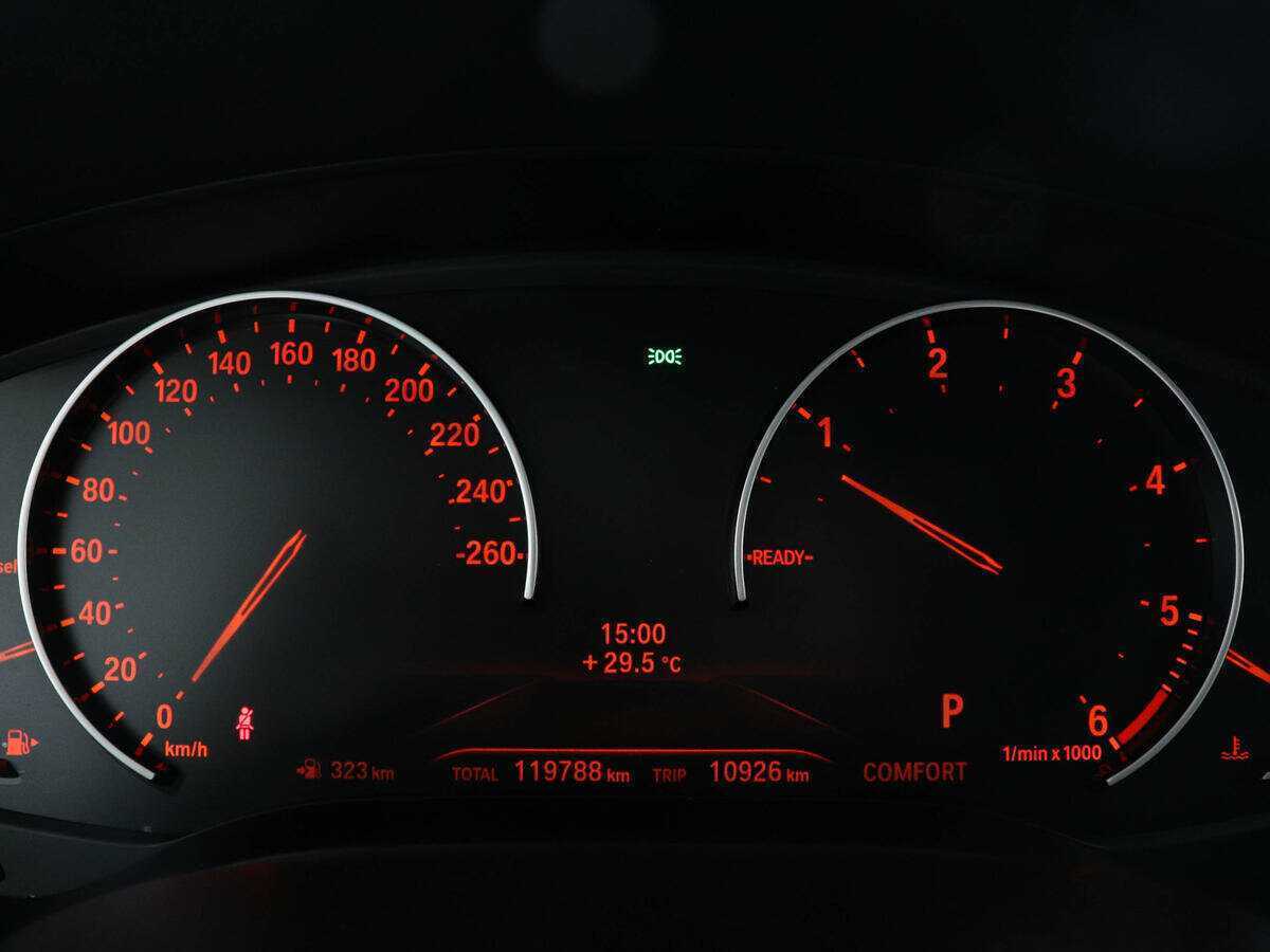 Купить BMW 5 серии 520d xDrive, 2019, 119 559 км, фото №14