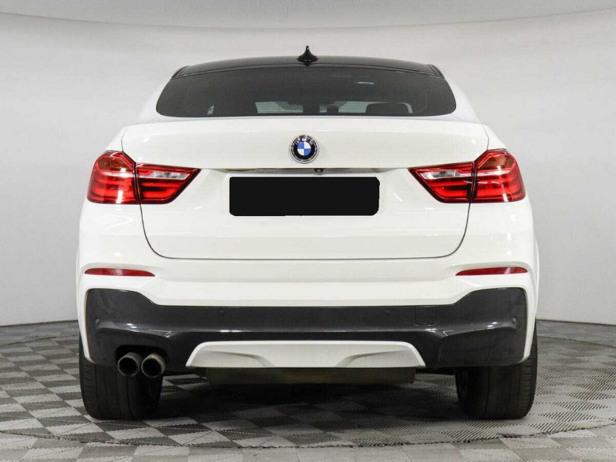 Купить BMW X4 28i, 2018, 141 200 км, фото №4