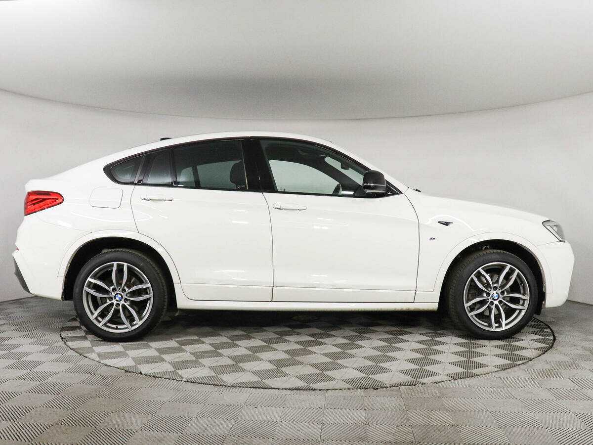 Купить BMW X4 28i, 2018, 141 200 км, фото №6