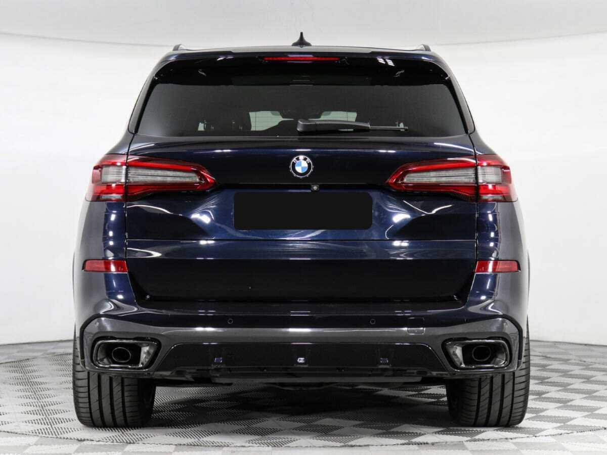 Купить BMW X5 30d, 2019, 103 257 км, фото №4