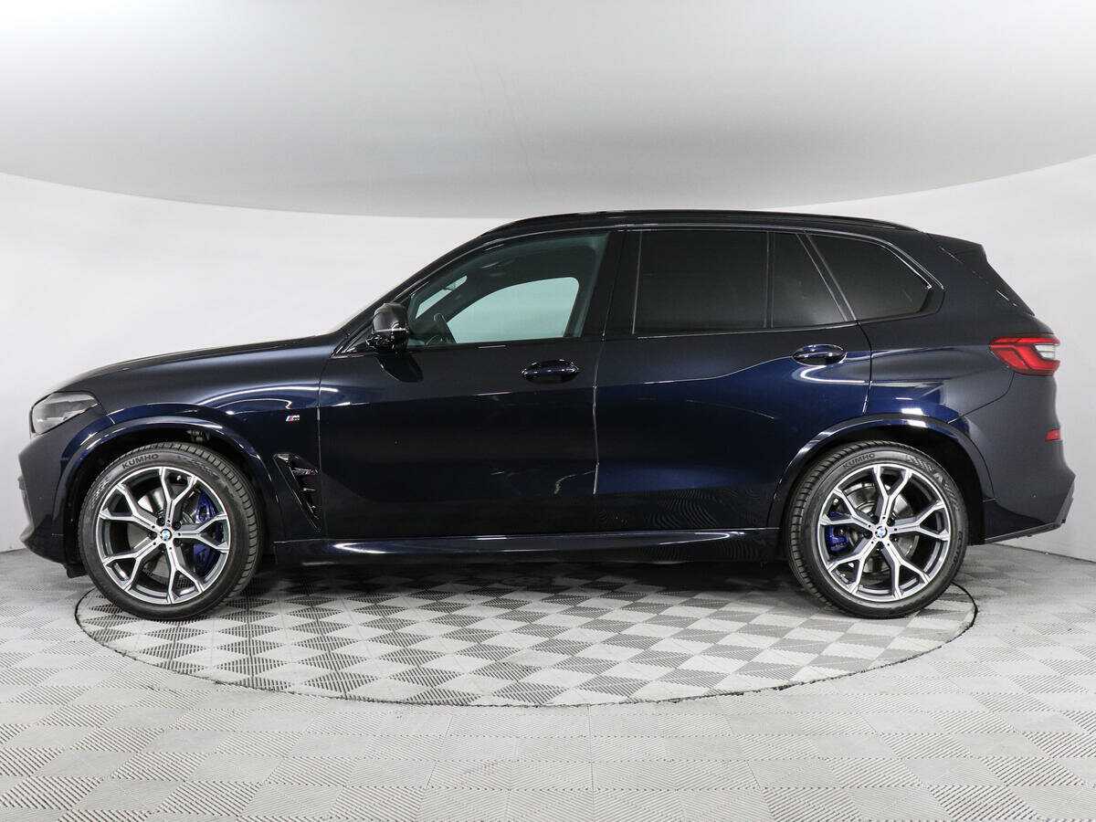 Купить BMW X5 30d, 2019, 103 257 км, фото №5