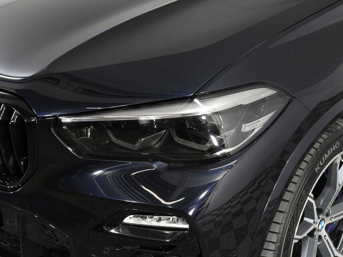 Купить BMW X5 30d, 2019, 103 257 км, фото №7