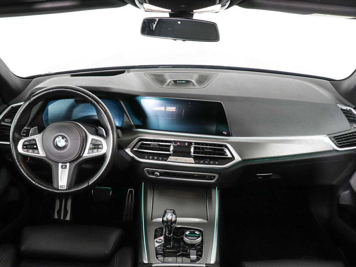 Купить BMW X5 30d, 2019, 103 257 км, фото №11