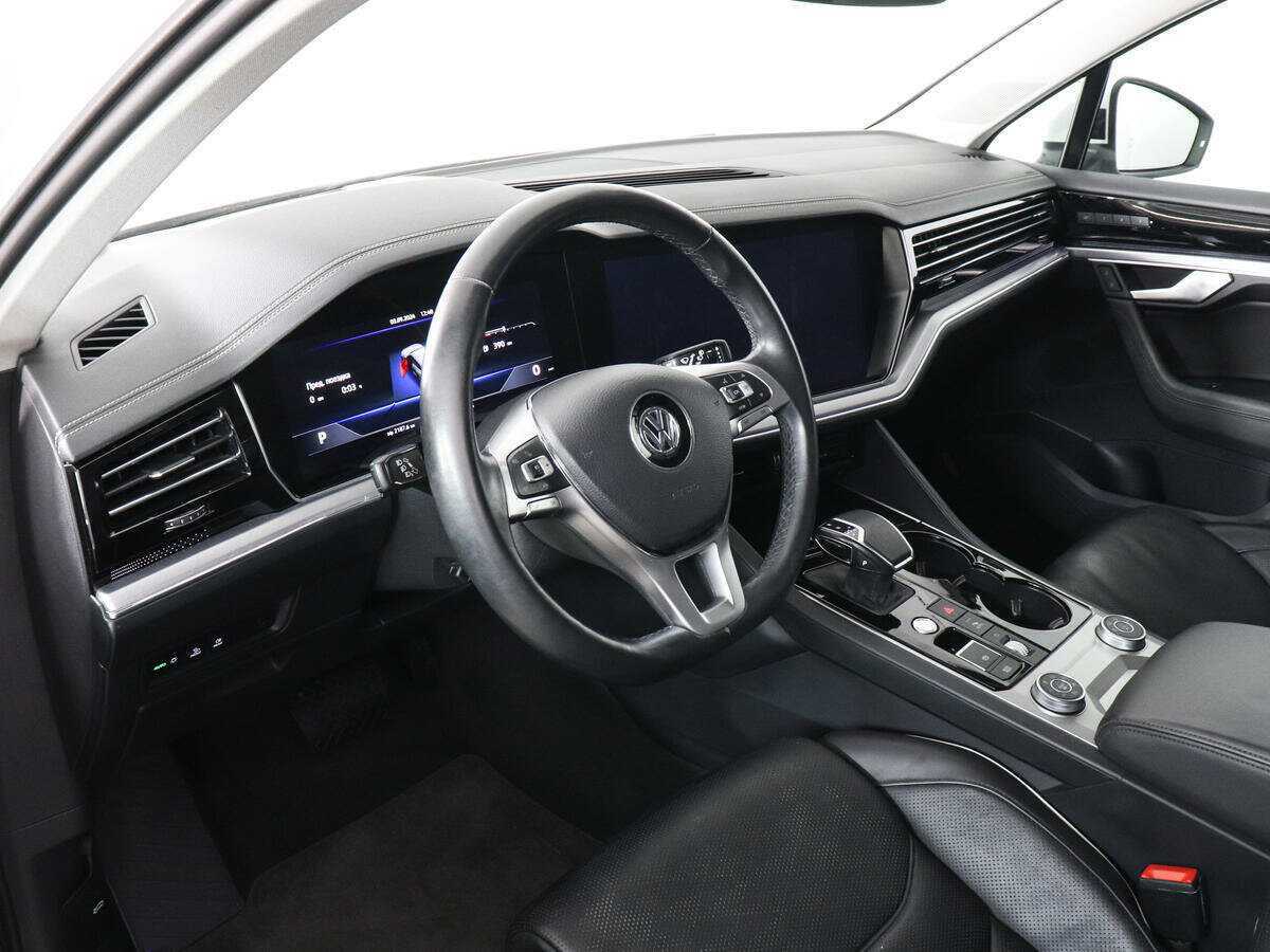 Купить Volkswagen Touareg, 2020, 78 390 км, фото №10