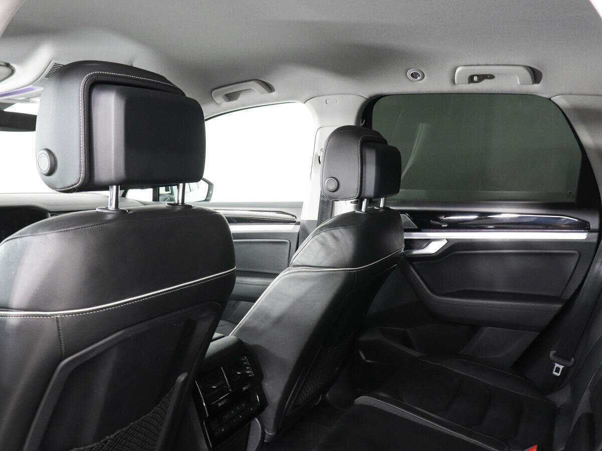 Купить Volkswagen Touareg, 2020, 78 390 км, фото №13