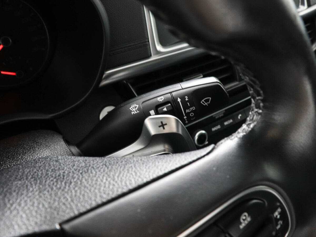 Купить Kia Optima, 2017, 86 218 км, фото №15