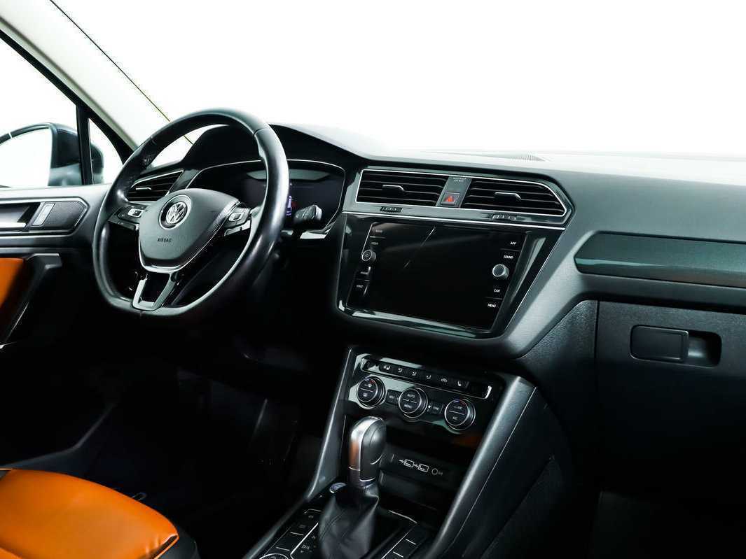 Купить Volkswagen Tiguan, 2017, 136 929 км, фото №9