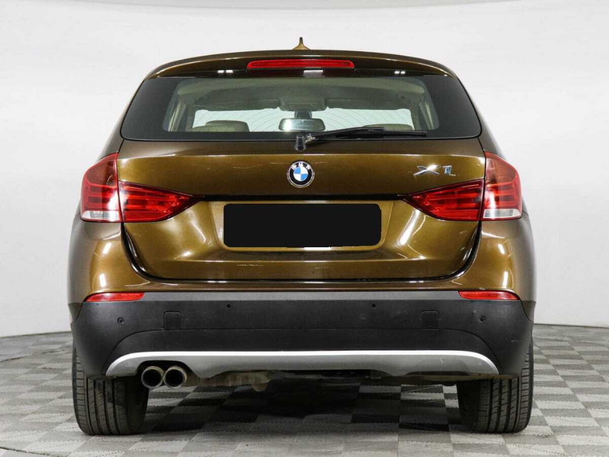 Купить BMW X1 25i, 2010, 104 946 км, фото №4