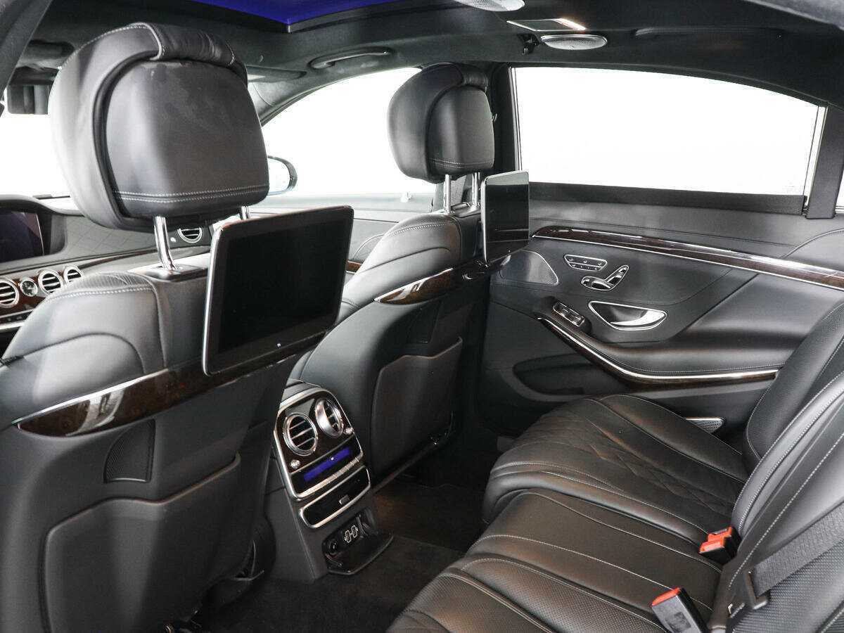 Купить Mercedes-Benz S-Класс 560 Long, 2018, 119 634 км, фото №14