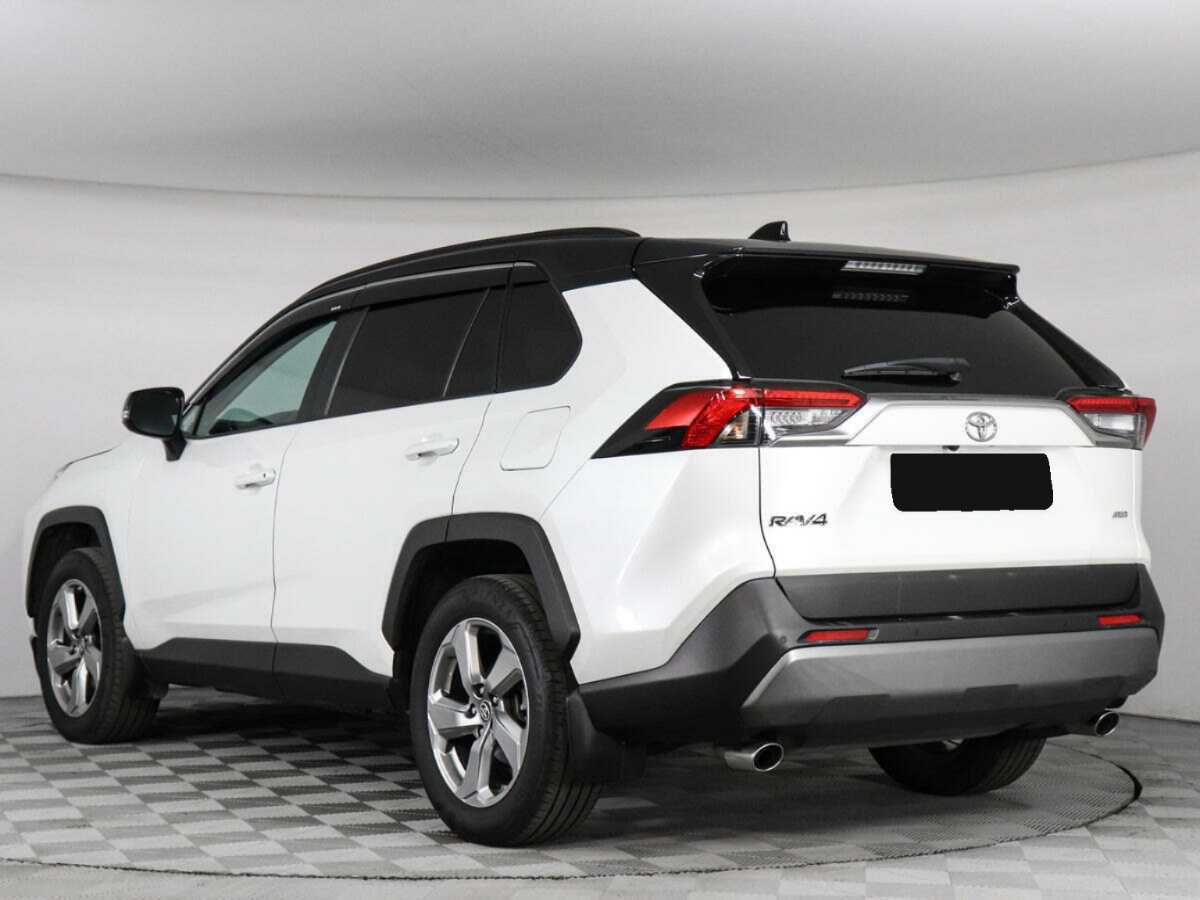 Купить Toyota RAV4, 2020, 81 879 км, фото №6