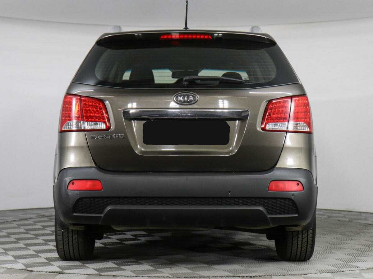 Купить Kia Sorento, 2011, 211 860 км, фото №6