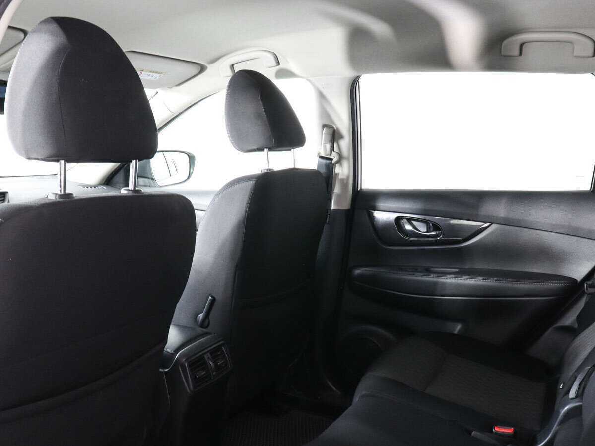 Купить Nissan X-Trail, 2019, 125 312 км, фото №12