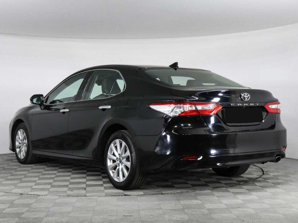 Купить Toyota Camry, 2019, 154 818 км, фото №7