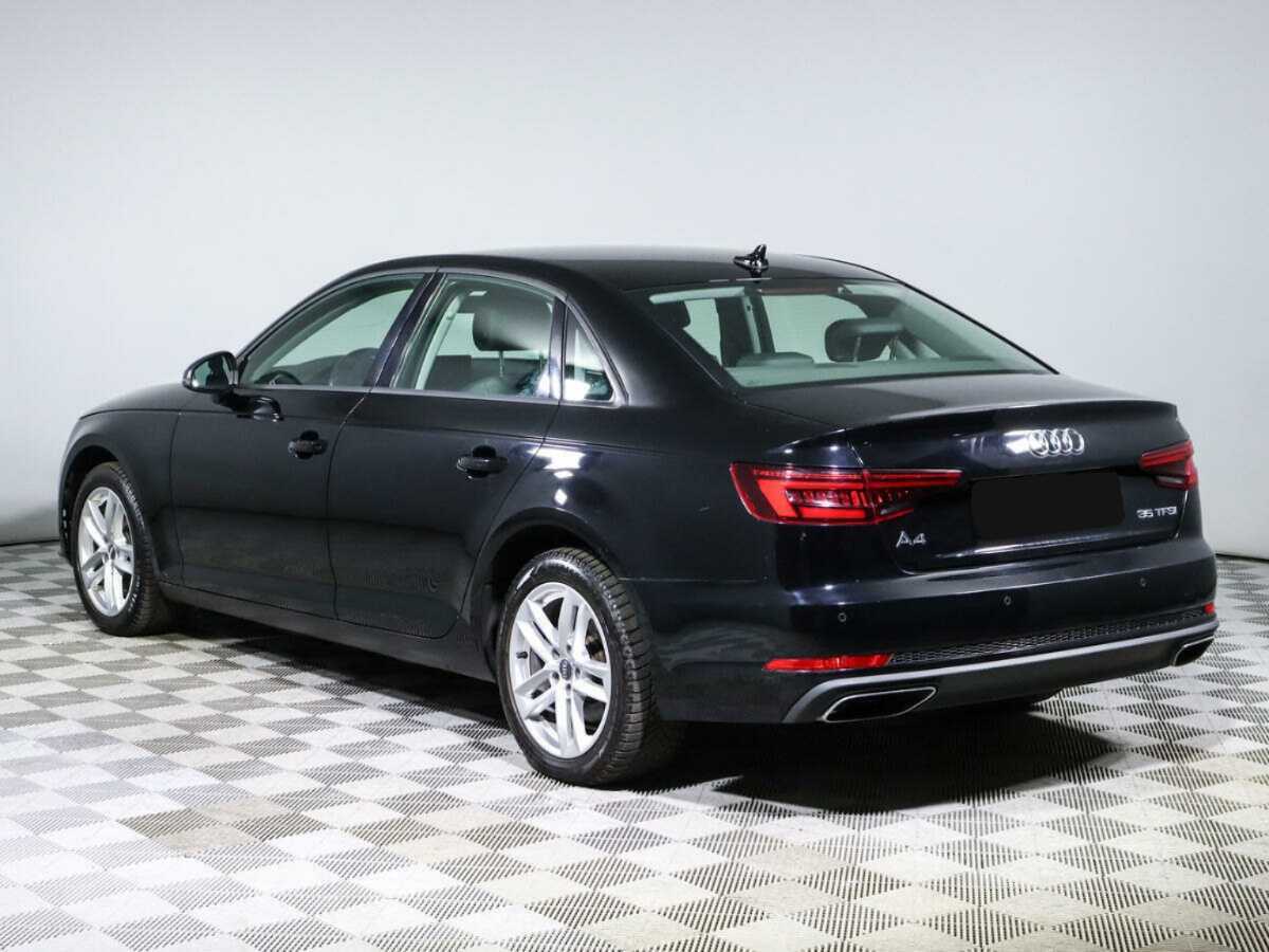Купить Audi A4, 2018, 93 604 км, фото №6