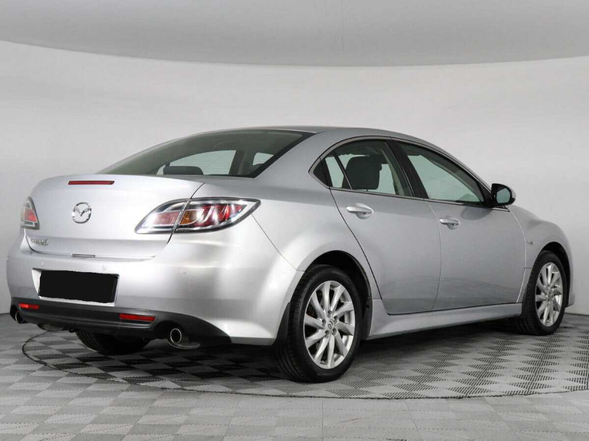 Купить Mazda 6, 2010, 140 705 км, фото №4