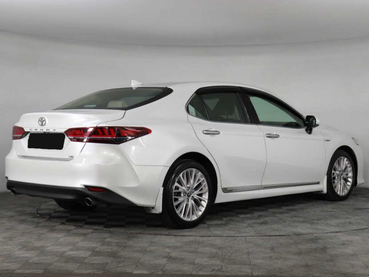 Купить Toyota Camry, 2019, 76 960 км, фото №5