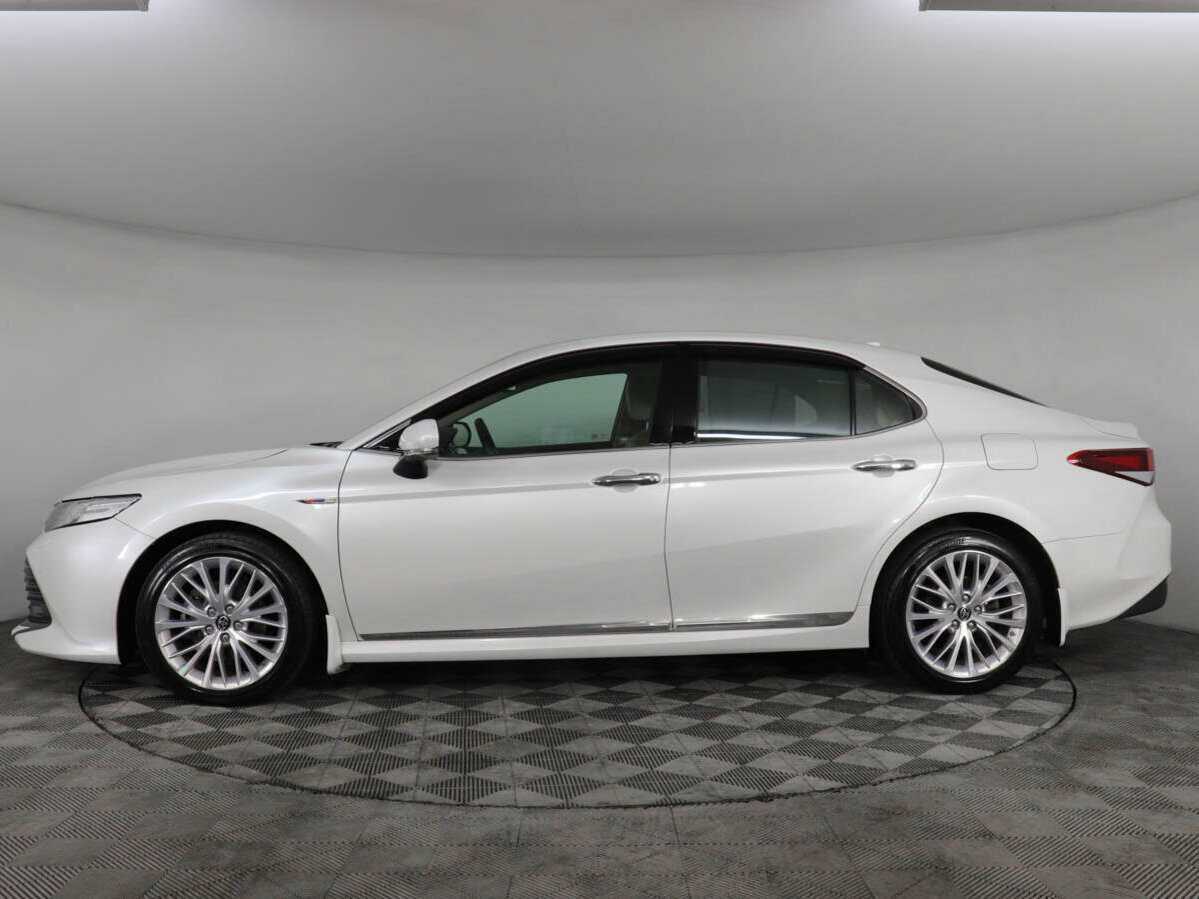 Купить Toyota Camry, 2019, 76 960 км, фото №8