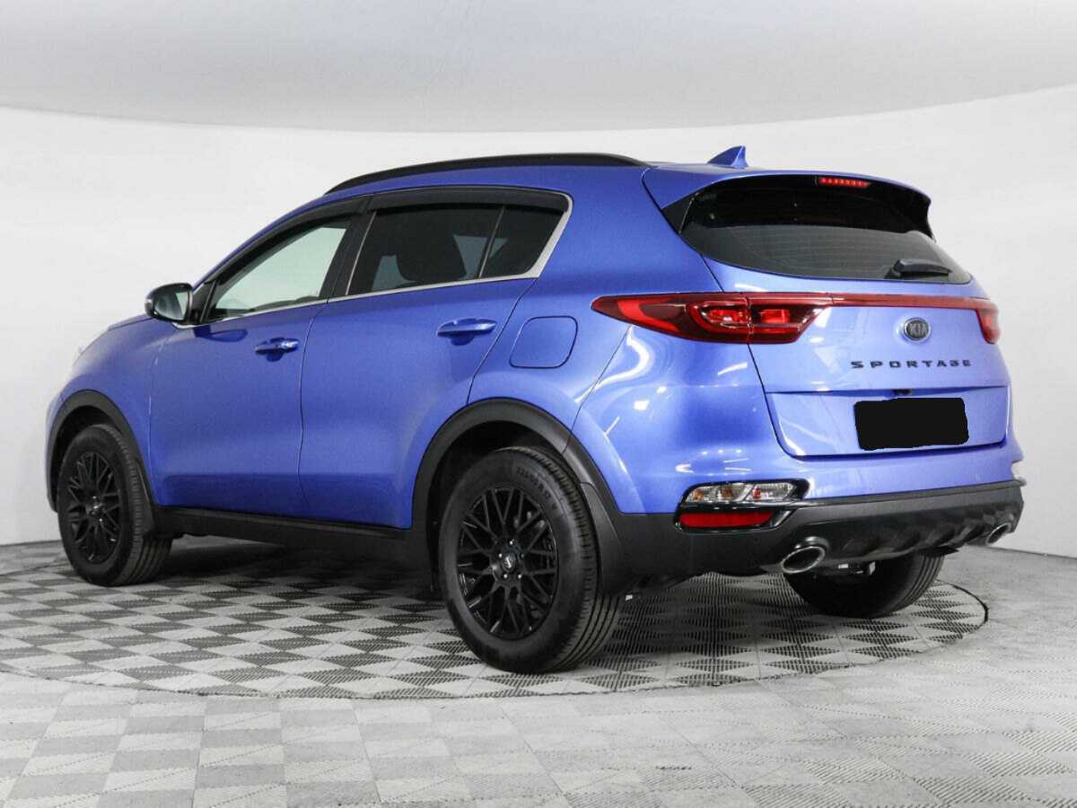 Купить Kia Sportage, 2021, 52 956 км, фото №7