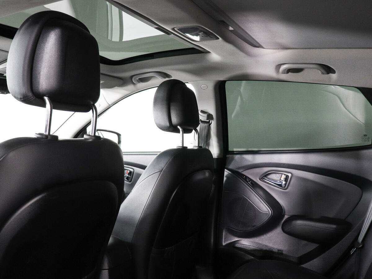Купить Hyundai ix35, 2013, 112 715 км, фото №12