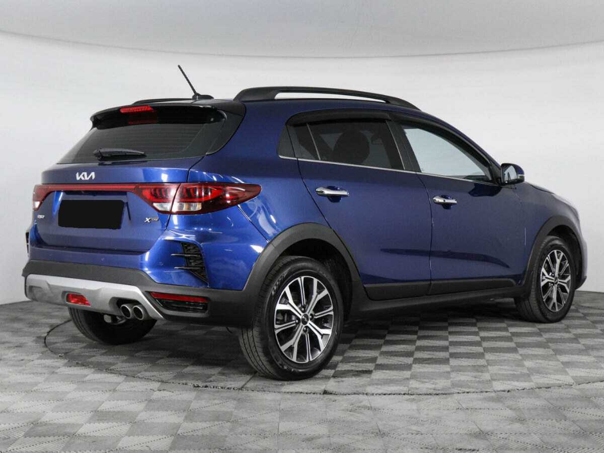 Купить Kia Rio X, 2021, 39 782 км, фото №5