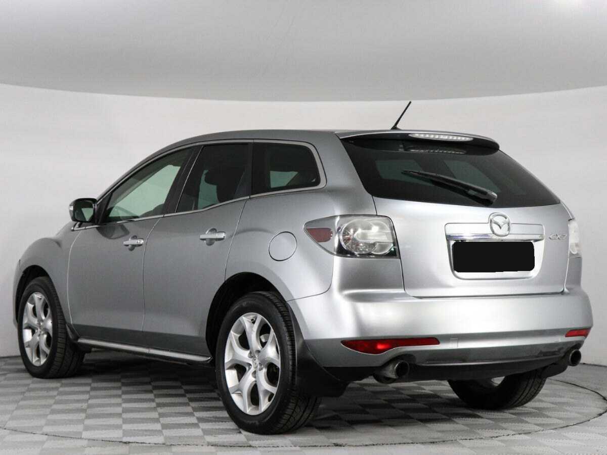 Купить Mazda CX-7, 2010, 234 347 км, фото №7