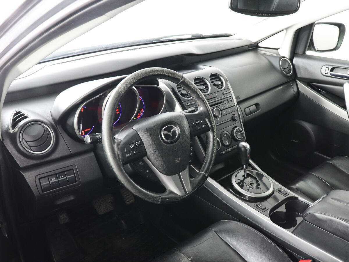 Купить Mazda CX-7, 2010, 234 347 км, фото №9