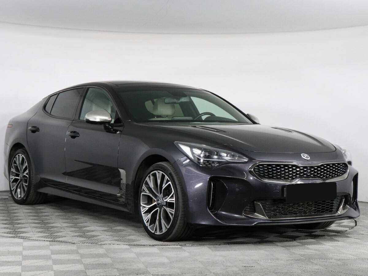 Kia Stinger