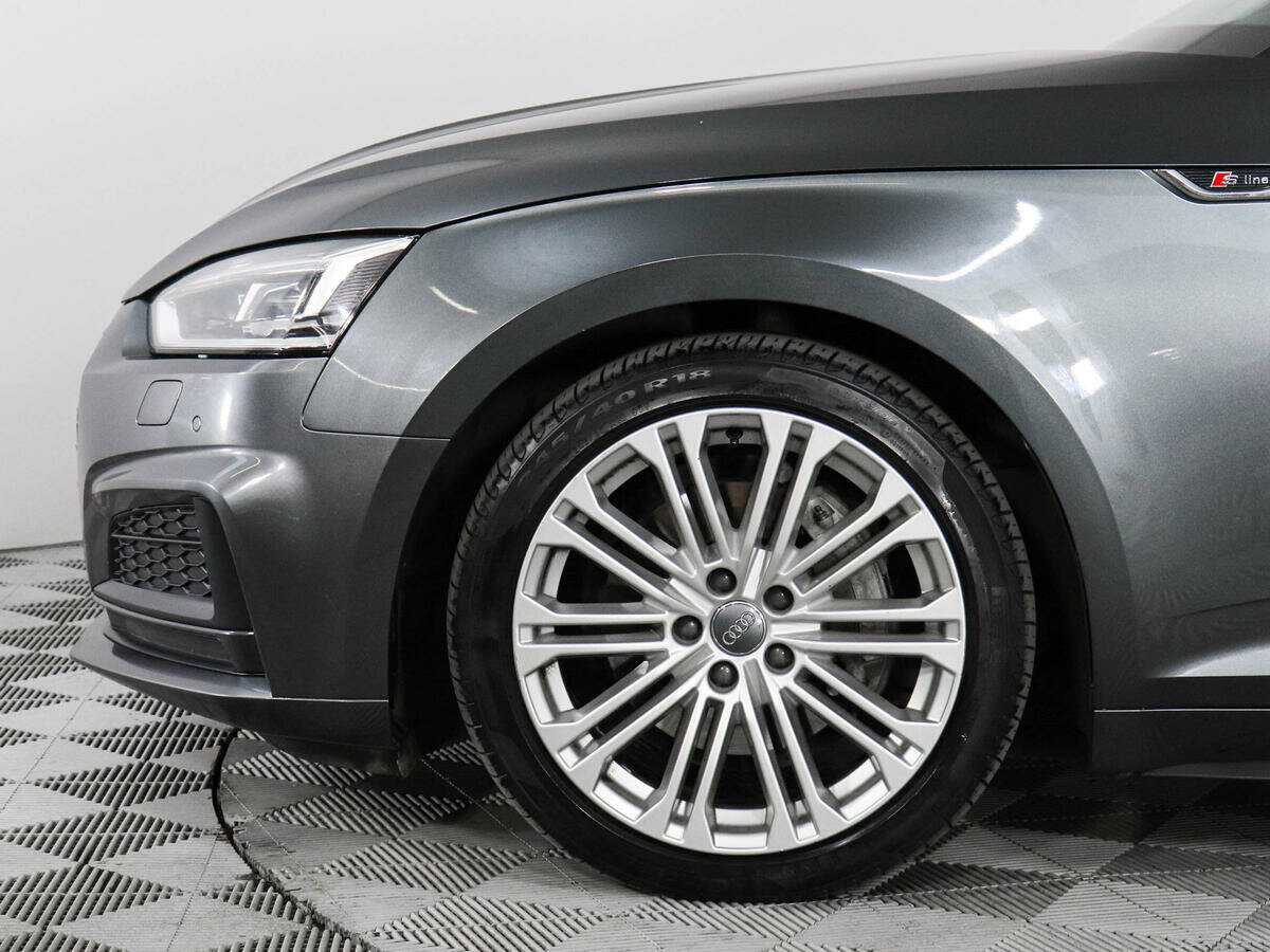 Купить Audi A5 Sportback, 2018, 120 532 км, фото №10