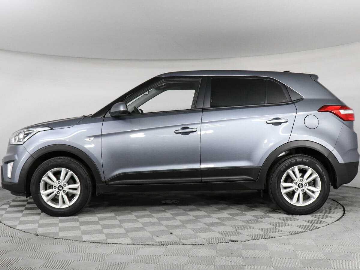 Купить Hyundai Creta, 2018, 59 985 км, фото №8