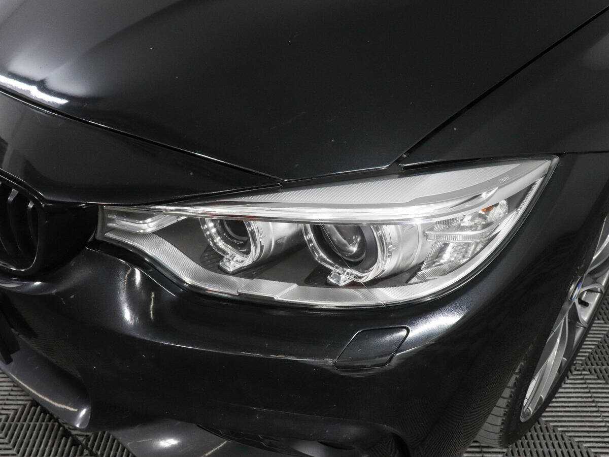 Купить BMW 4 серии Gran Coupe 420i, 2014, 123 241 км, фото №7