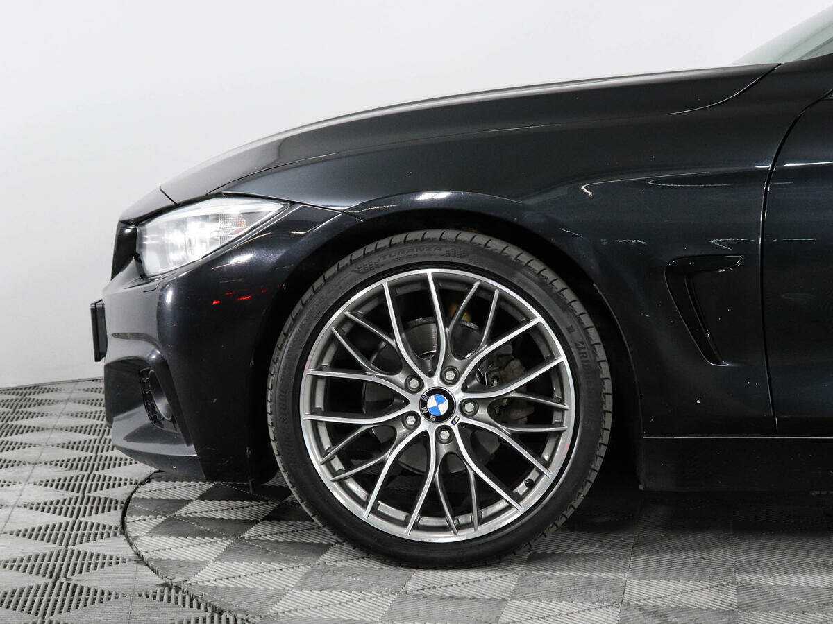 Купить BMW 4 серии Gran Coupe 420i, 2014, 123 241 км, фото №8