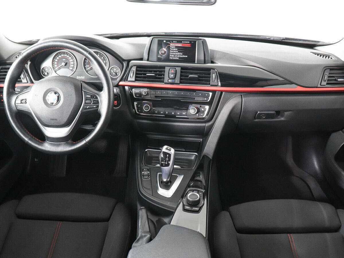 Купить BMW 4 серии Gran Coupe 420i, 2014, 123 241 км, фото №11