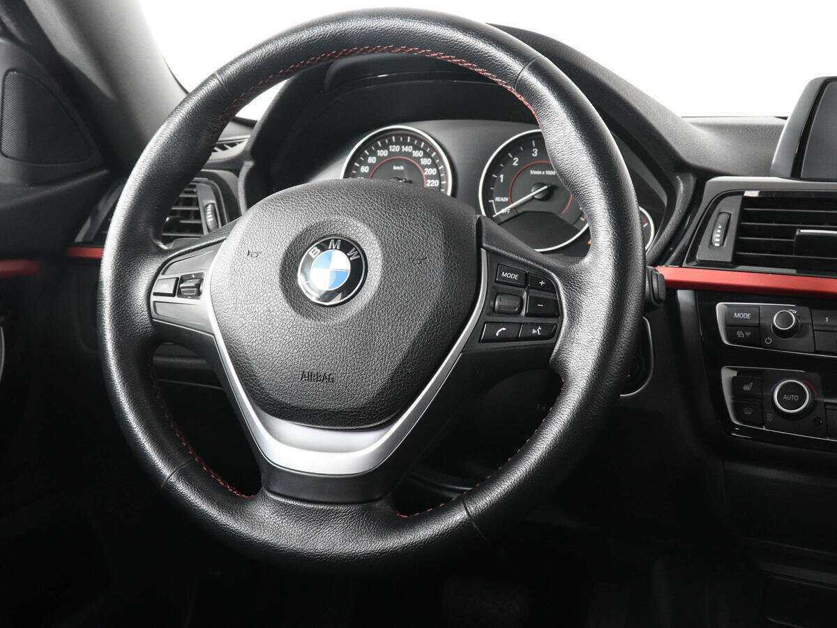 Купить BMW 4 серии Gran Coupe 420i, 2014, 123 241 км, фото №15